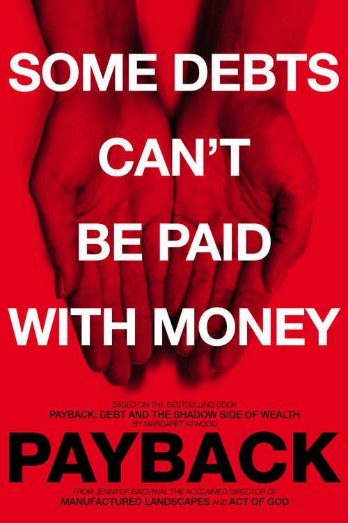 Movie poster for Payback (2012)