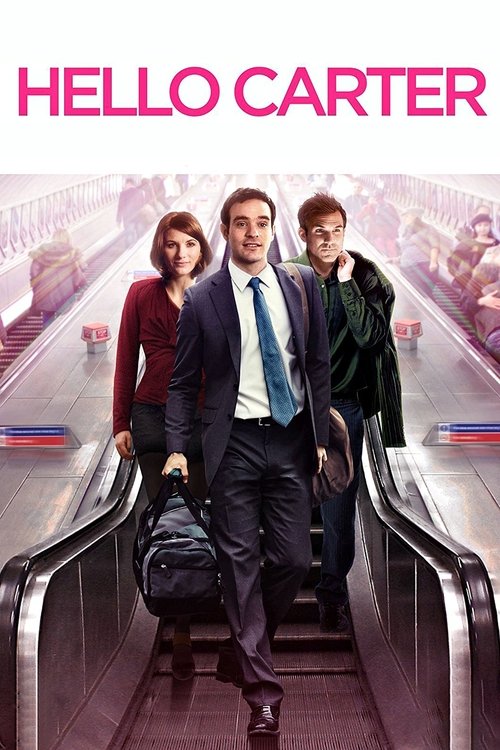 Movie poster for Hello Carter (2013)