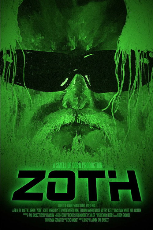Movie poster for ZOTH