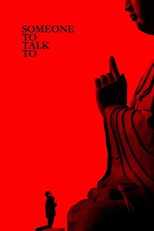 Movie poster for Someone to Talk To (2016)