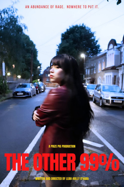 Movie poster for The Other 99% (2024)