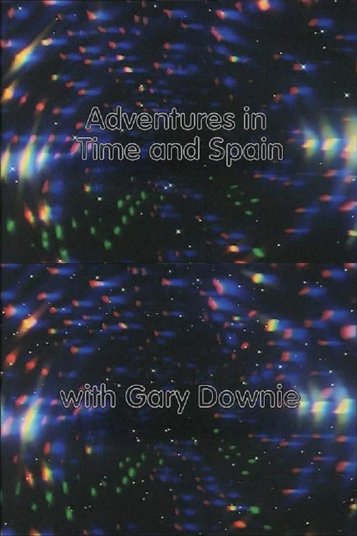 Movie poster for Adventures in Time and Spain (2003)