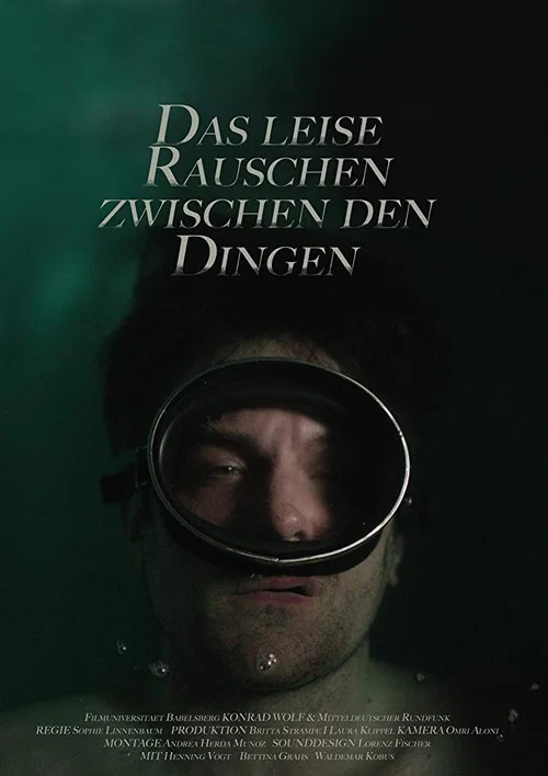 Movie poster for A Gentle Noise Between the Lines (2017)