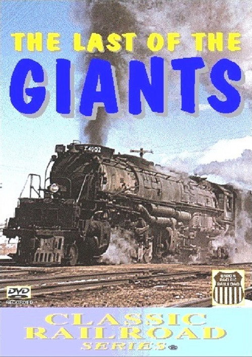 Movie poster for Last of the Giants (1959)