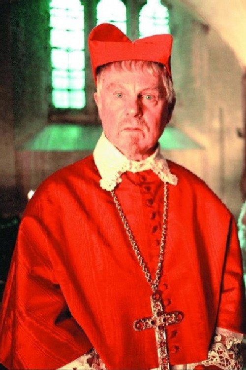 Movie poster for Inquisition (2002)
