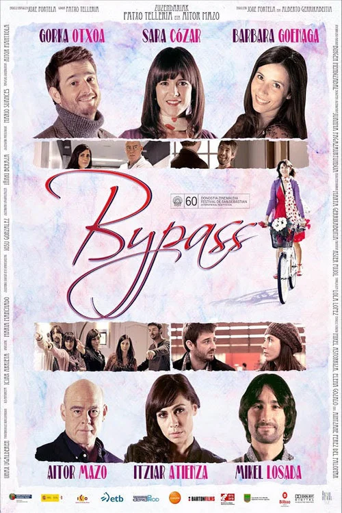 Movie poster for Bypass (2012)