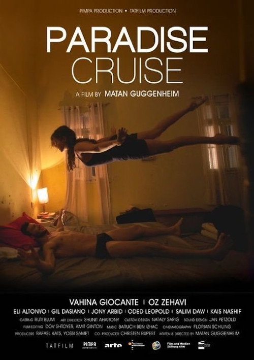 Movie poster for Paradise Cruise (2013)