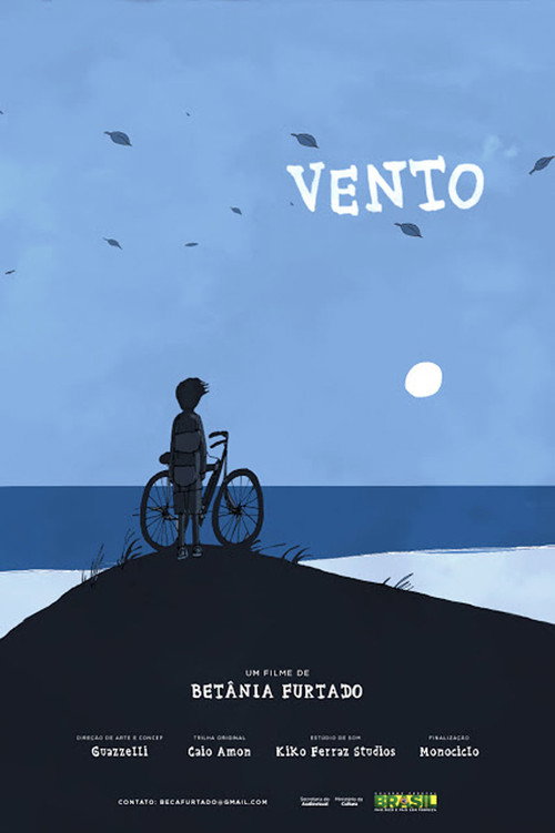 Movie poster for Vento (2016)