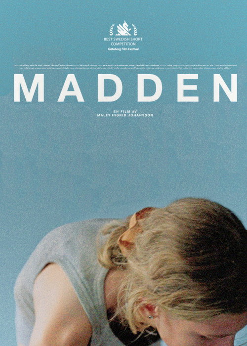 Movie poster for Madden (2023)
