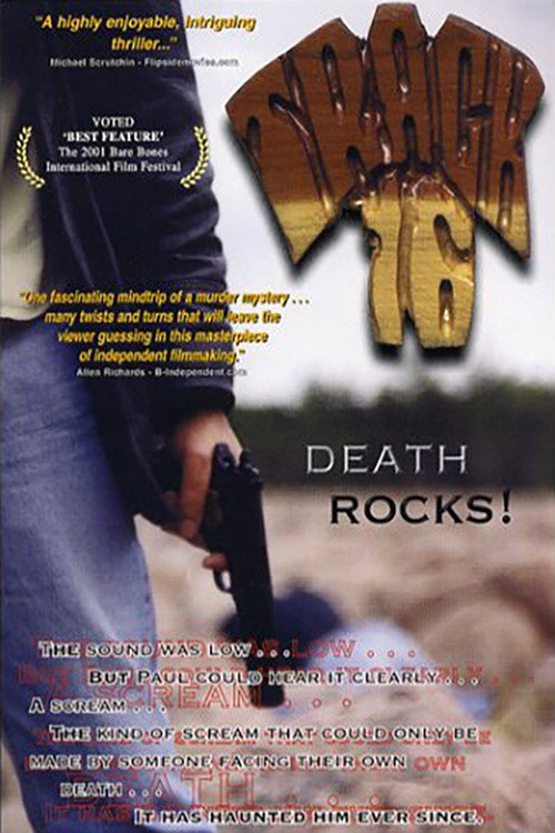Movie poster for Track 16 (2001)