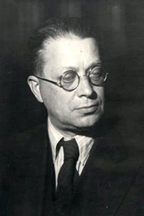 Photo of Nikolaï Nikitine, Writing