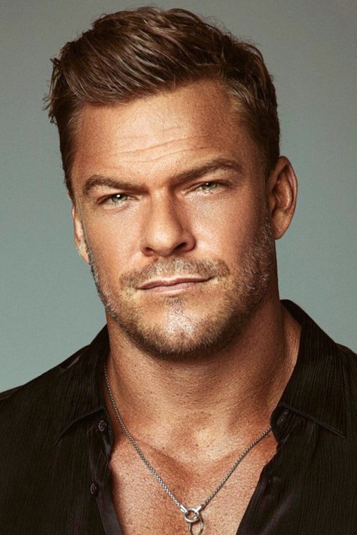 Alan Ritchson profile