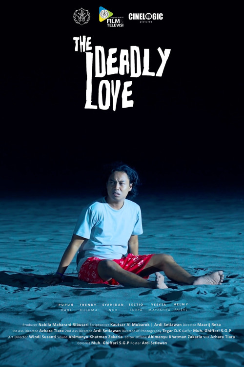 Movie poster for The Deadly Love (2023)