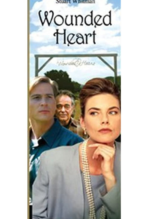 Movie poster for Wounded Heart (1995)