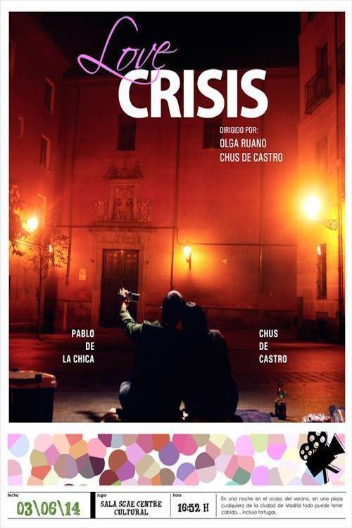 Movie poster for Love Crisis (2013)