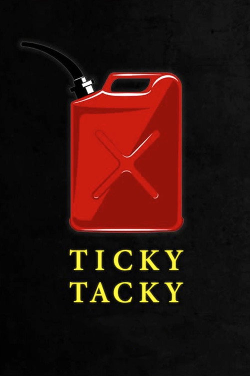 Movie poster for Ticky Tacky (2014)