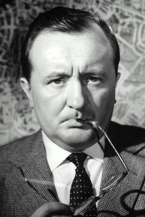 Siegfried Lowitz profile