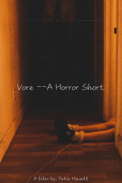 Movie poster for Vore--A Horror Short (2025)