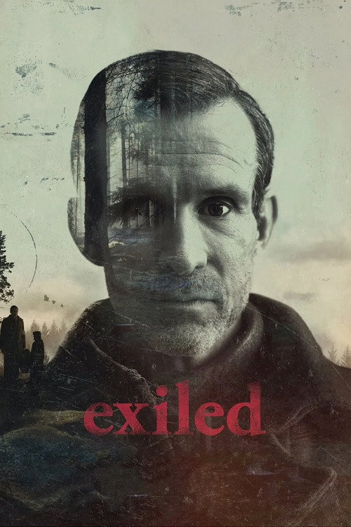 Movie poster for Exiled (2016)