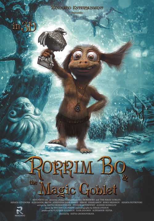 Movie poster for Rorrim Bo & The Magic Goblet (2011)