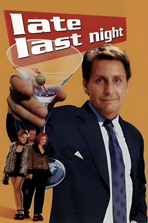 Movie poster for Late Last Night (1999)