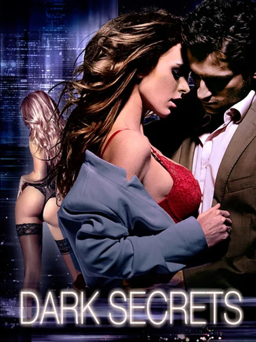 Movie poster for Dark Secrets (2012)