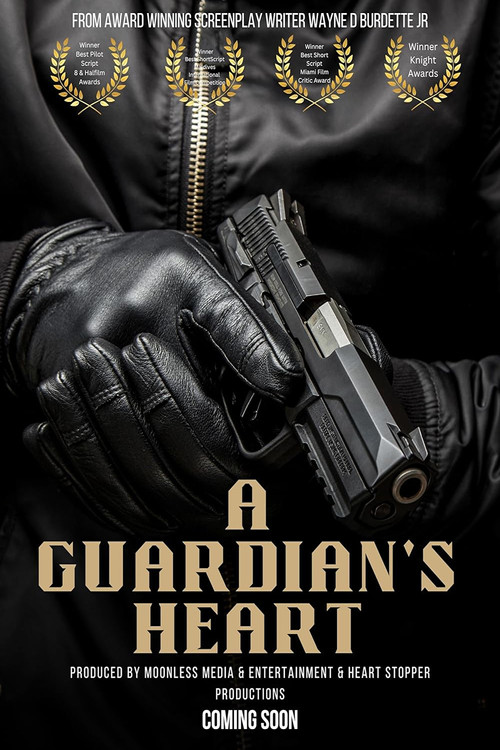 Movie poster for A Guardian's Heart (2026)