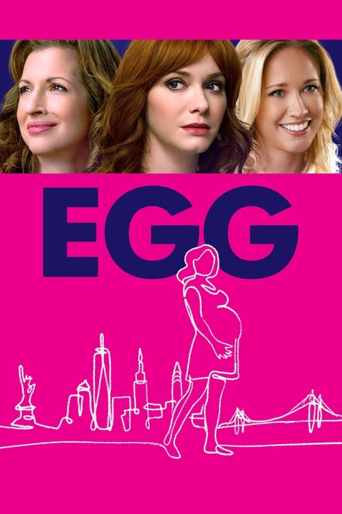 Movie poster for EGG (2019)
