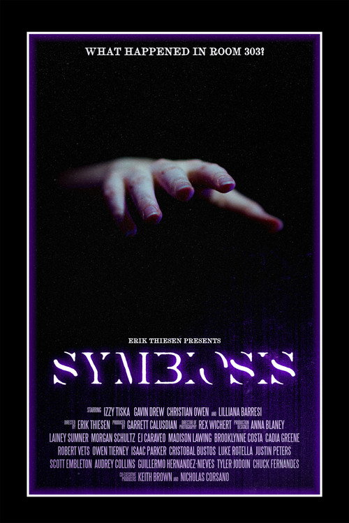 Movie poster for Symbiosis (2025)