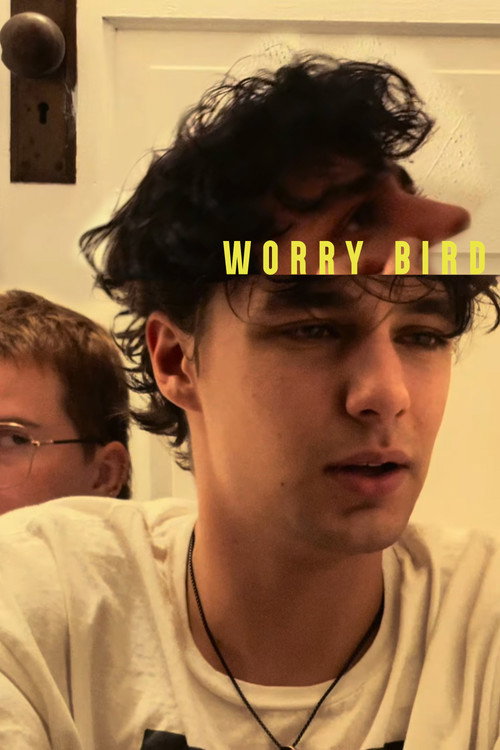 Movie poster for Worry Bird (2026)