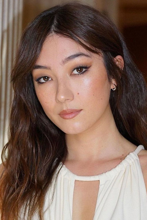 Photo of Natasha Liu Bordizzo, Acting