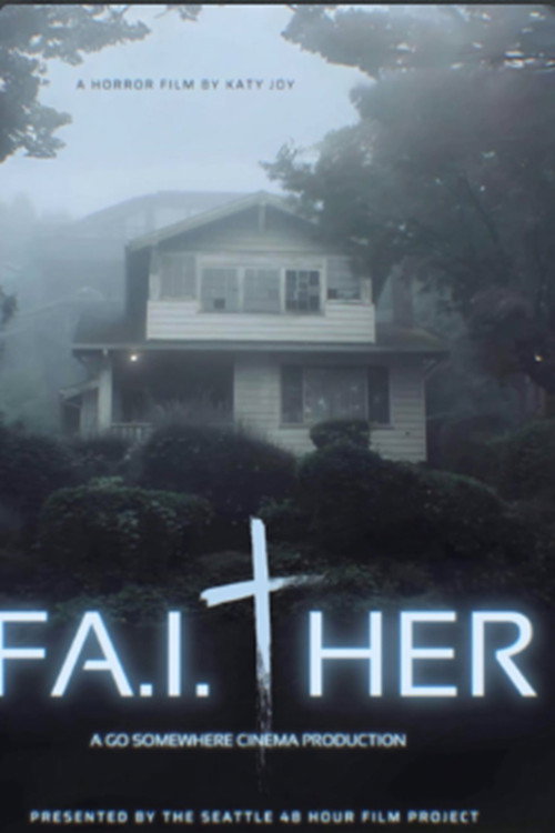 Movie poster for FA.I.ther (2024)