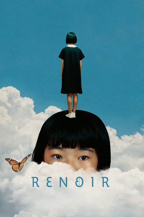 Movie poster for Renoir (2025)