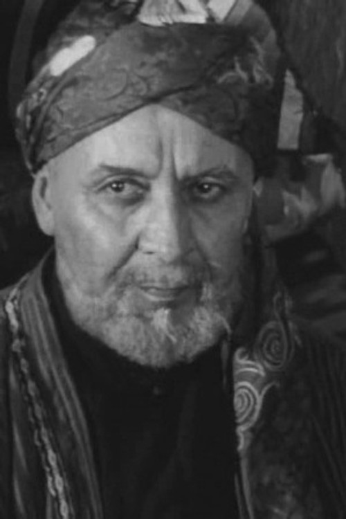 Photo of Razak Khamrayev, Acting