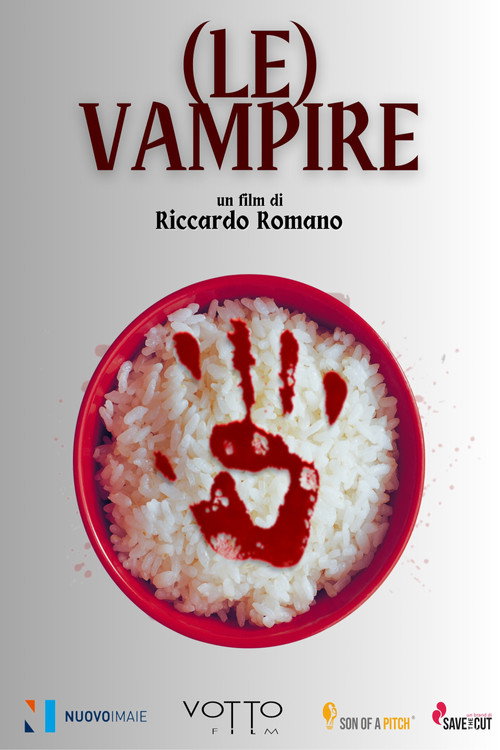 Movie poster for (le) Vampire (2025)