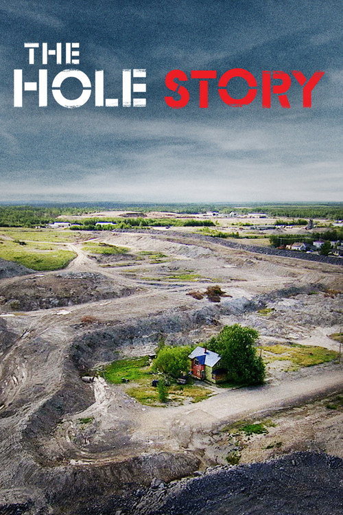 Movie poster for The Hole Story (2011)