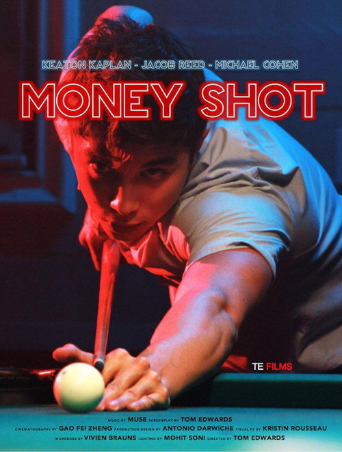 Movie poster for Money Shot (2016)