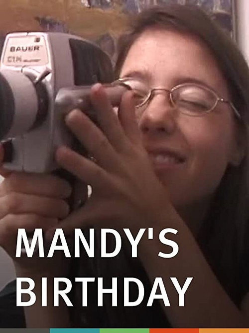 Movie poster for Mandy's Birthday (1999)