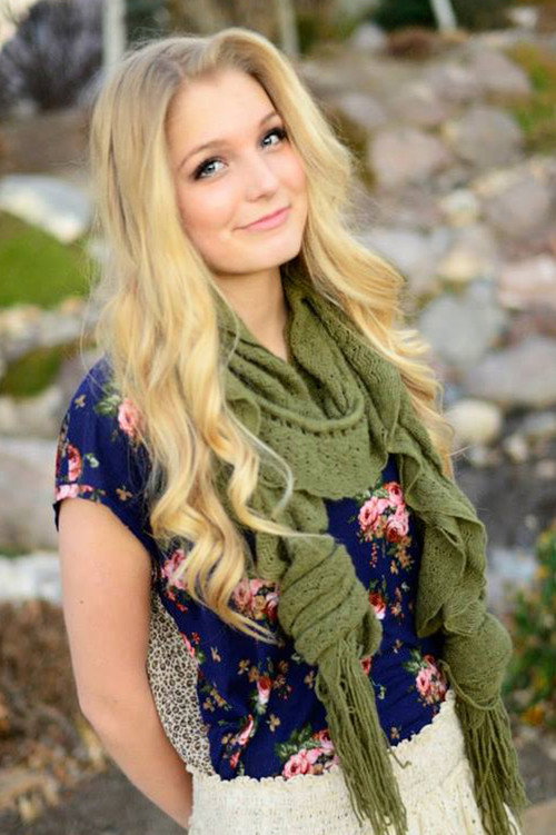 Photo of Emily White, Acting