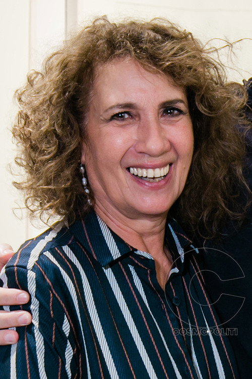 Photo of Antigoni Amanitou, Acting