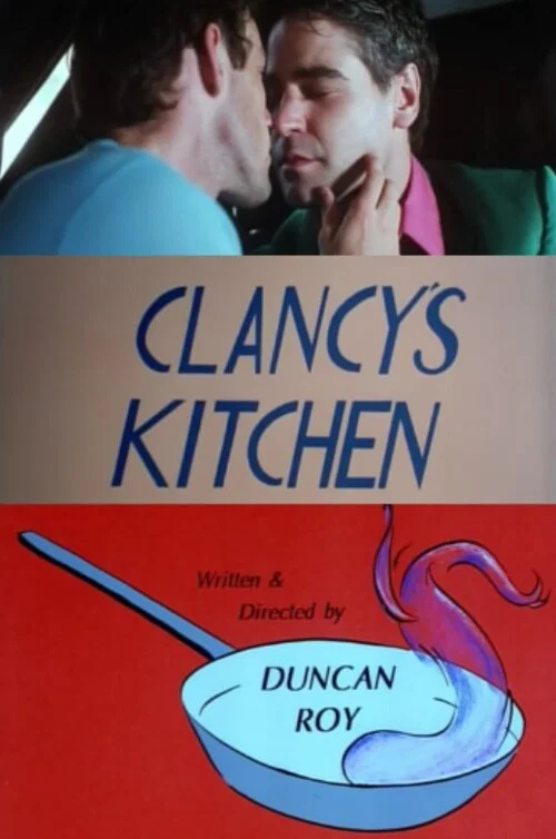 Movie poster for Clancy's Kitchen (1997)
