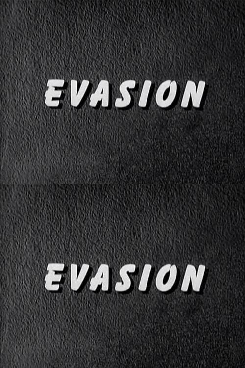 Movie poster for Evasion