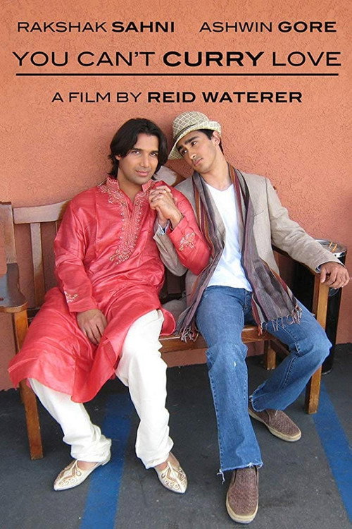 Movie poster for You Can't Curry Love (2009)