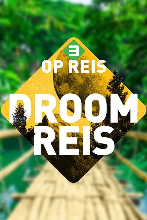 Series poster for 3 op Reis