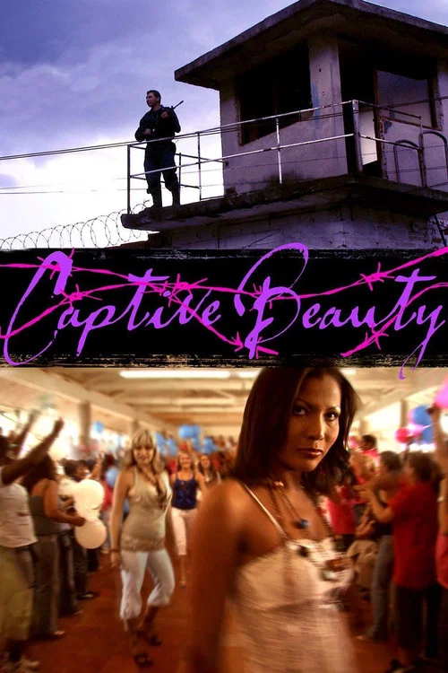 Movie poster for Captive Beauty (2011)