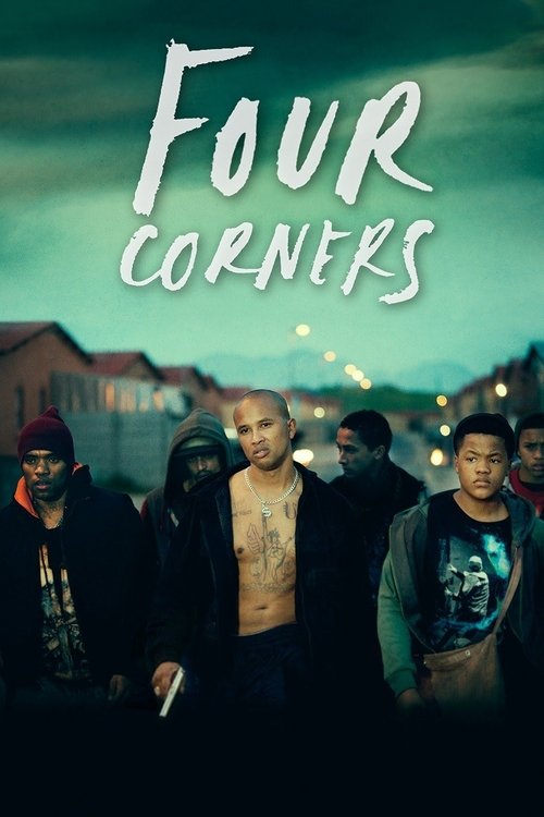 Movie poster for Four Corners (2014)