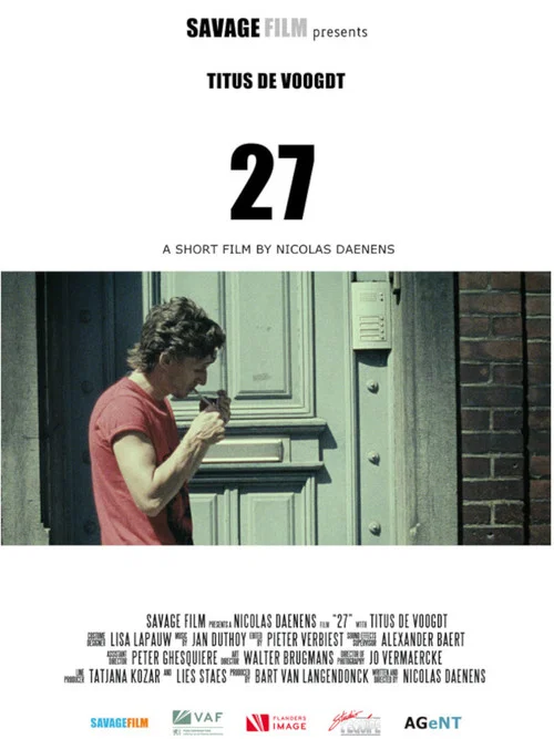 Movie poster for 27 (2010)