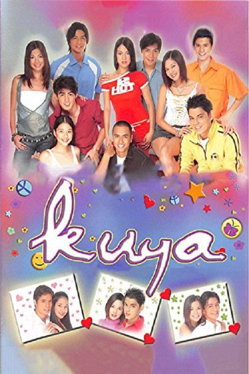 Movie poster for Kuya (2004)