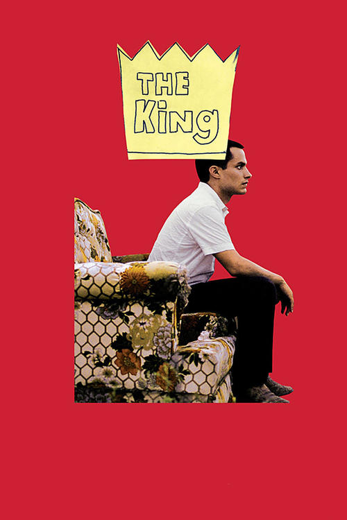 Movie poster for The King (2006)