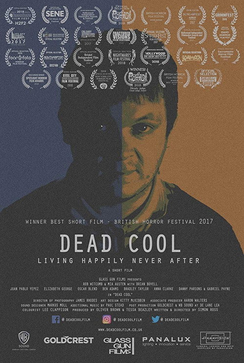 Movie poster for Dead Cool (2017)
